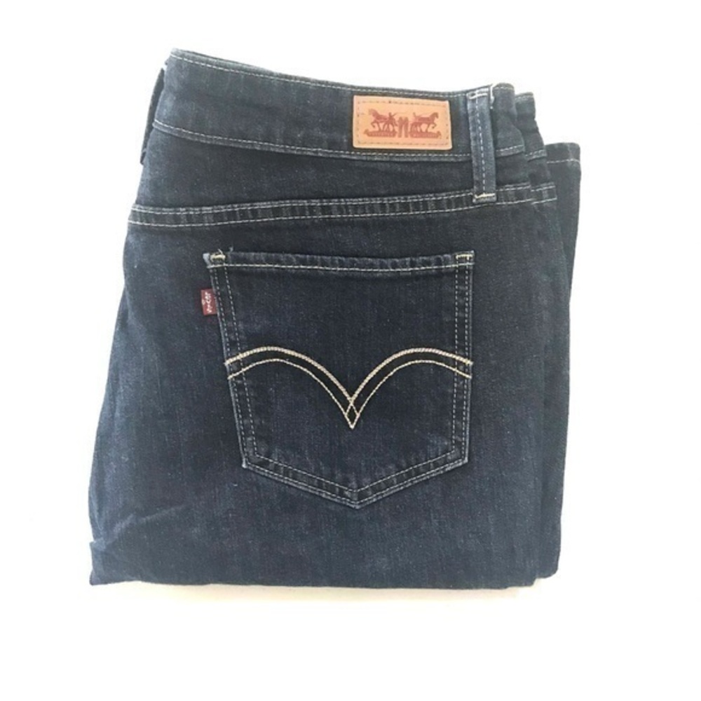 Levi's 515 Bootcut Women's Denim Jeans Size W32